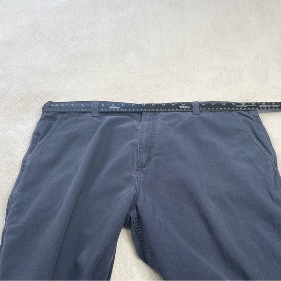 Carhartt Men's Deep Blue Chinos Sz 44 X 34
Durable - Picture 5 of 8